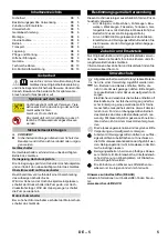 Preview for 5 page of Kärcher K 5 Full Control Plus Manual
