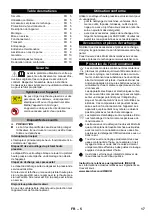 Preview for 17 page of Kärcher K 5 Full Control Plus Manual