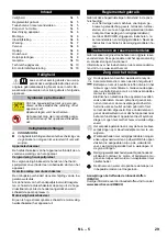 Preview for 29 page of Kärcher K 5 Full Control Plus Manual