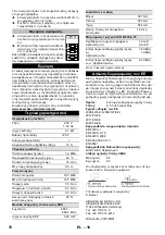 Preview for 76 page of Kärcher K 5 Full Control Plus Manual