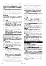Preview for 86 page of Kärcher K 5 Full Control Plus Manual