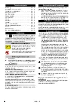 Preview for 90 page of Kärcher K 5 Full Control Plus Manual