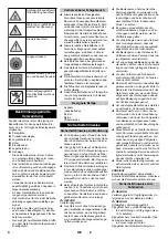 Preview for 6 page of Kärcher KM 130/300 R Bp Manual