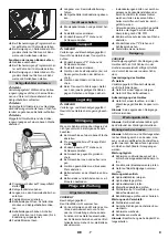 Preview for 11 page of Kärcher KM 130/300 R Bp Manual