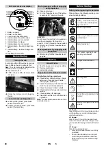 Preview for 22 page of Kärcher KM 130/300 R Bp Manual