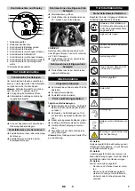 Preview for 9 page of Kärcher KM 130/300 R Bp Original Instructions Manual