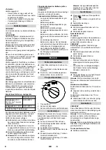 Preview for 10 page of Kärcher KM 130/300 R Bp Original Instructions Manual