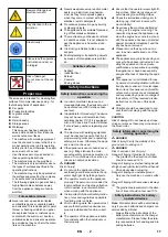 Preview for 19 page of Kärcher KM 130/300 R Bp Original Instructions Manual