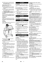 Preview for 24 page of Kärcher KM 130/300 R Bp Original Instructions Manual