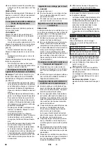 Preview for 32 page of Kärcher KM 130/300 R Bp Original Instructions Manual