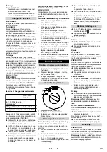 Preview for 35 page of Kärcher KM 130/300 R Bp Original Instructions Manual