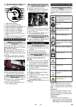 Preview for 47 page of Kärcher KM 130/300 R Bp Original Instructions Manual