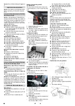 Preview for 50 page of Kärcher KM 130/300 R Bp Original Instructions Manual
