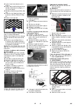 Preview for 51 page of Kärcher KM 130/300 R Bp Original Instructions Manual