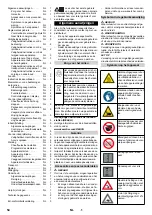 Preview for 56 page of Kärcher KM 130/300 R Bp Original Instructions Manual