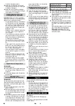 Preview for 58 page of Kärcher KM 130/300 R Bp Original Instructions Manual