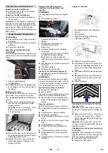 Preview for 63 page of Kärcher KM 130/300 R Bp Original Instructions Manual