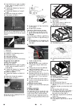 Preview for 64 page of Kärcher KM 130/300 R Bp Original Instructions Manual