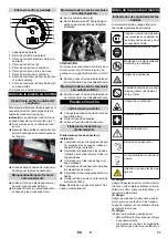 Preview for 73 page of Kärcher KM 130/300 R Bp Original Instructions Manual