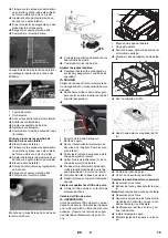 Preview for 77 page of Kärcher KM 130/300 R Bp Original Instructions Manual