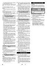 Preview for 84 page of Kärcher KM 130/300 R Bp Original Instructions Manual
