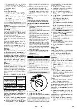 Preview for 87 page of Kärcher KM 130/300 R Bp Original Instructions Manual