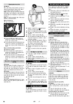 Preview for 88 page of Kärcher KM 130/300 R Bp Original Instructions Manual