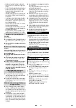 Preview for 97 page of Kärcher KM 130/300 R Bp Original Instructions Manual