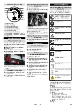 Preview for 99 page of Kärcher KM 130/300 R Bp Original Instructions Manual