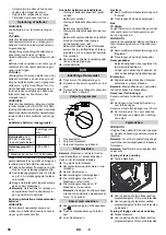 Preview for 100 page of Kärcher KM 130/300 R Bp Original Instructions Manual