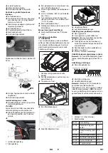 Preview for 103 page of Kärcher KM 130/300 R Bp Original Instructions Manual