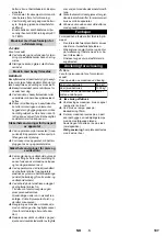 Preview for 109 page of Kärcher KM 130/300 R Bp Original Instructions Manual