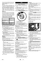 Preview for 112 page of Kärcher KM 130/300 R Bp Original Instructions Manual