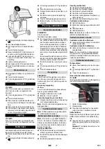 Preview for 113 page of Kärcher KM 130/300 R Bp Original Instructions Manual