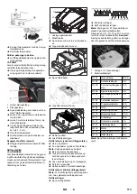 Preview for 115 page of Kärcher KM 130/300 R Bp Original Instructions Manual