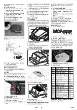 Preview for 127 page of Kärcher KM 130/300 R Bp Original Instructions Manual