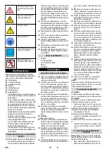 Preview for 132 page of Kärcher KM 130/300 R Bp Original Instructions Manual