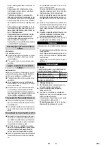 Preview for 133 page of Kärcher KM 130/300 R Bp Original Instructions Manual