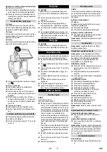 Preview for 137 page of Kärcher KM 130/300 R Bp Original Instructions Manual