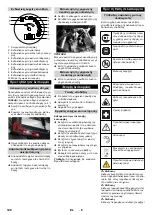 Preview for 148 page of Kärcher KM 130/300 R Bp Original Instructions Manual