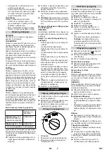 Preview for 149 page of Kärcher KM 130/300 R Bp Original Instructions Manual