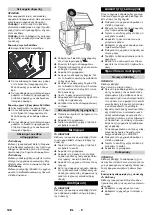 Preview for 150 page of Kärcher KM 130/300 R Bp Original Instructions Manual