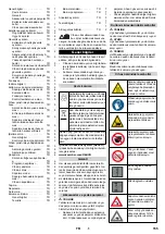 Preview for 157 page of Kärcher KM 130/300 R Bp Original Instructions Manual