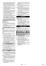 Preview for 159 page of Kärcher KM 130/300 R Bp Original Instructions Manual