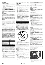 Preview for 162 page of Kärcher KM 130/300 R Bp Original Instructions Manual