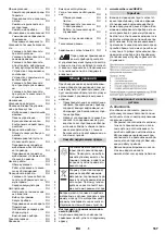 Preview for 169 page of Kärcher KM 130/300 R Bp Original Instructions Manual