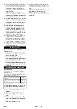 Preview for 172 page of Kärcher KM 130/300 R Bp Original Instructions Manual