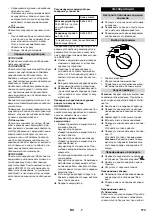 Preview for 175 page of Kärcher KM 130/300 R Bp Original Instructions Manual