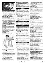 Preview for 189 page of Kärcher KM 130/300 R Bp Original Instructions Manual