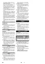 Preview for 198 page of Kärcher KM 130/300 R Bp Original Instructions Manual